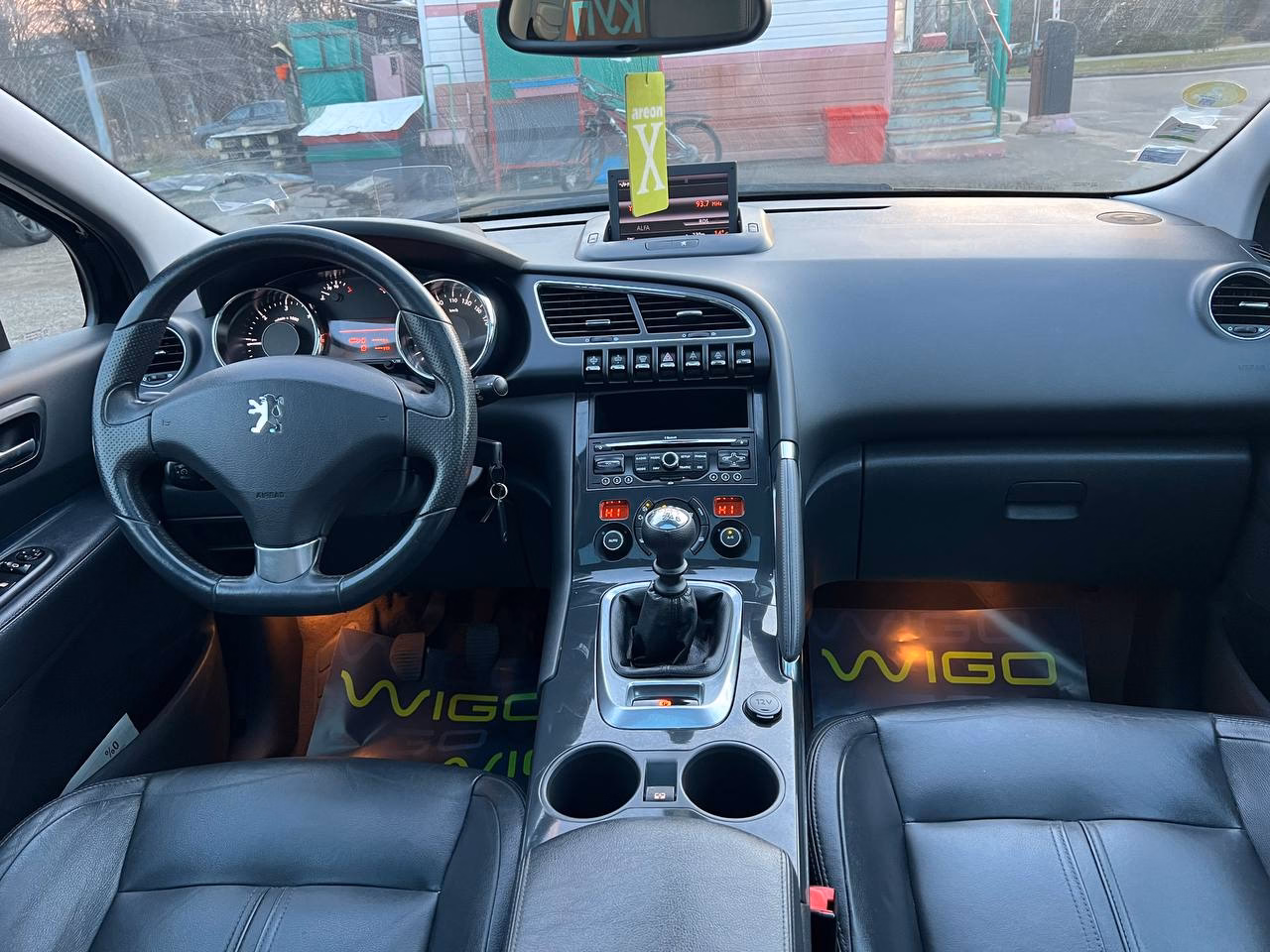 Peugeot 3008 фото 19