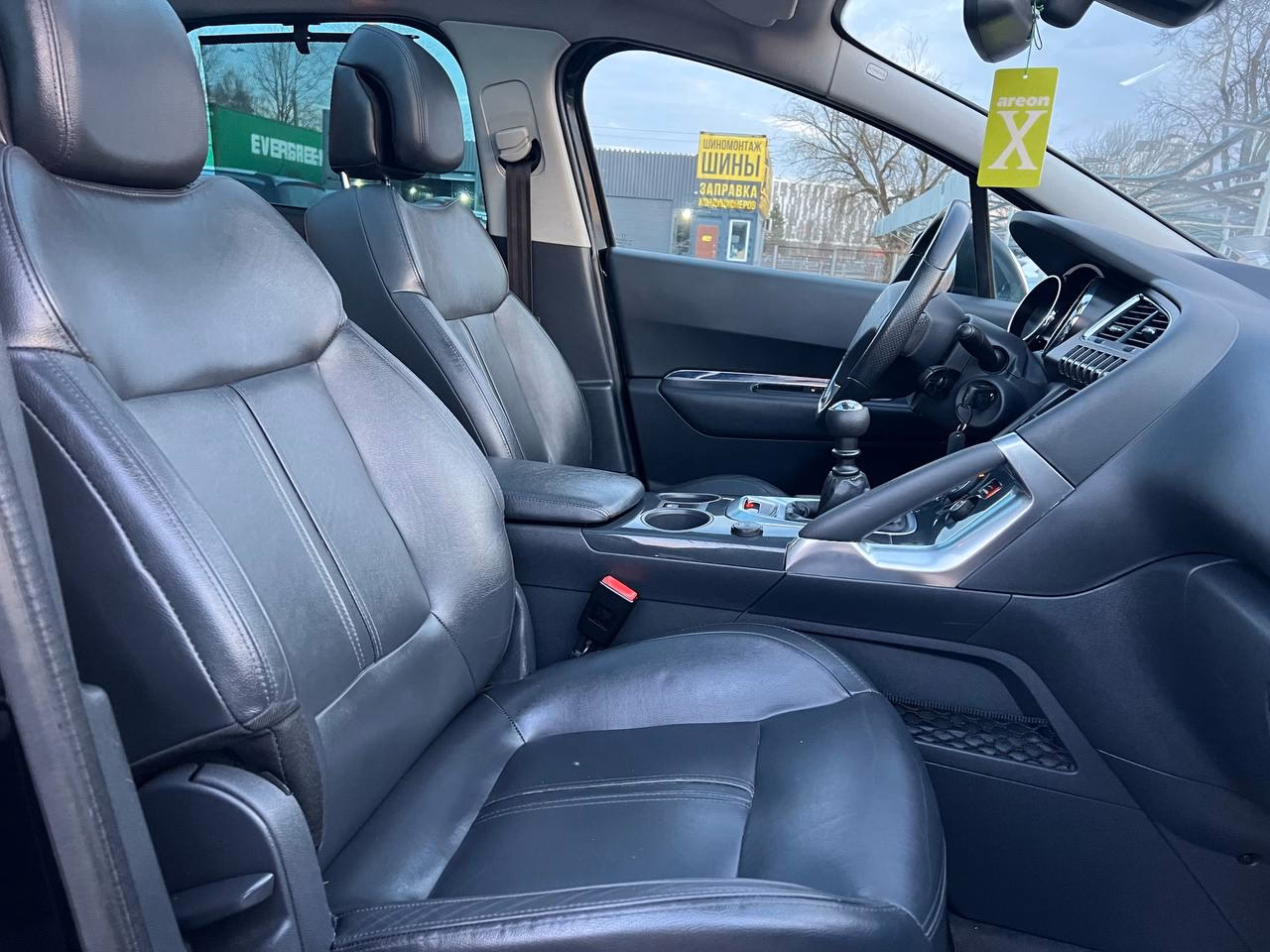 Peugeot 3008 фото 20