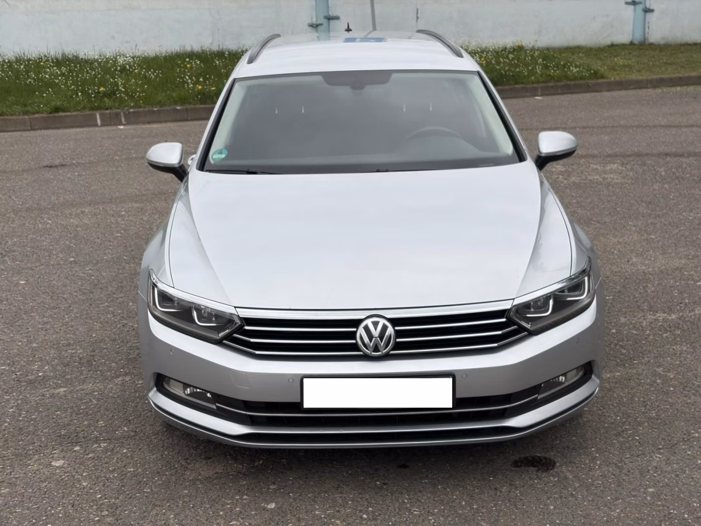 Volkswagen Passat фото 2