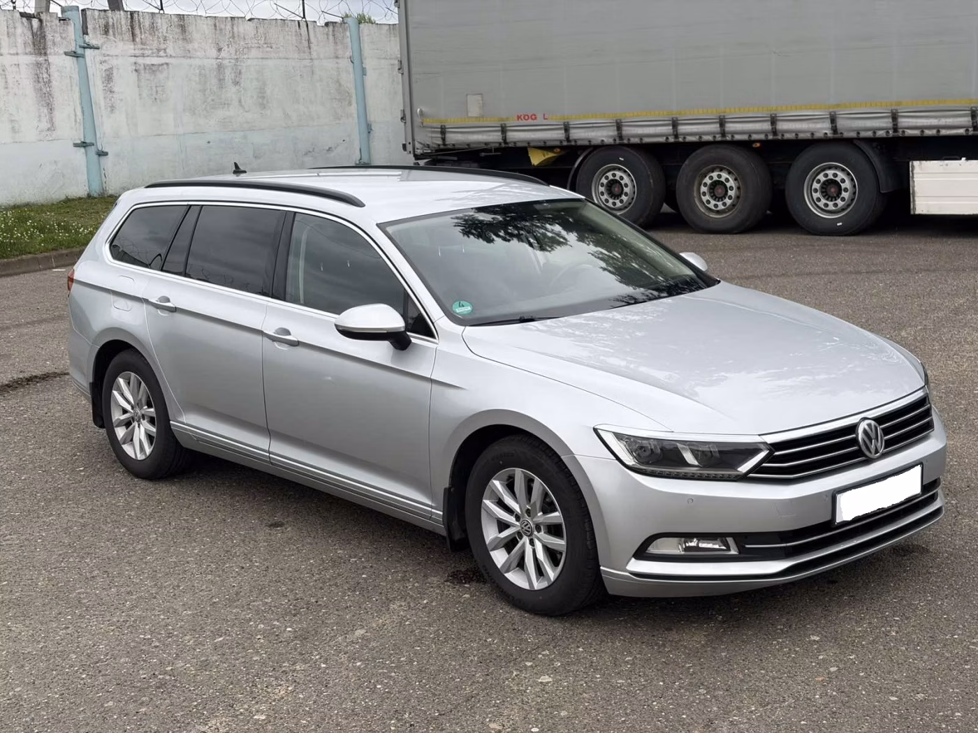 Volkswagen Passat фото 3