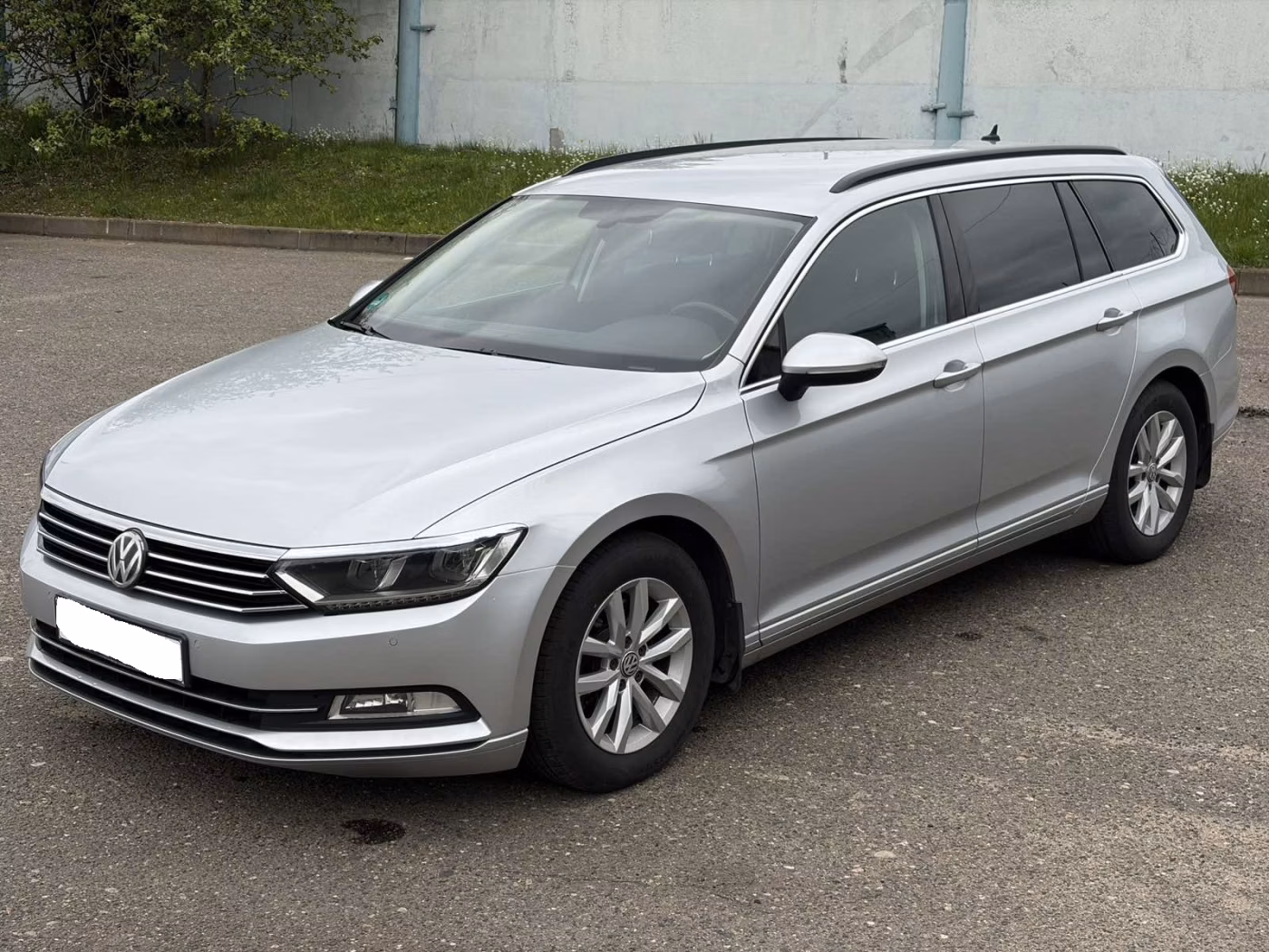 Volkswagen Passat фото 4