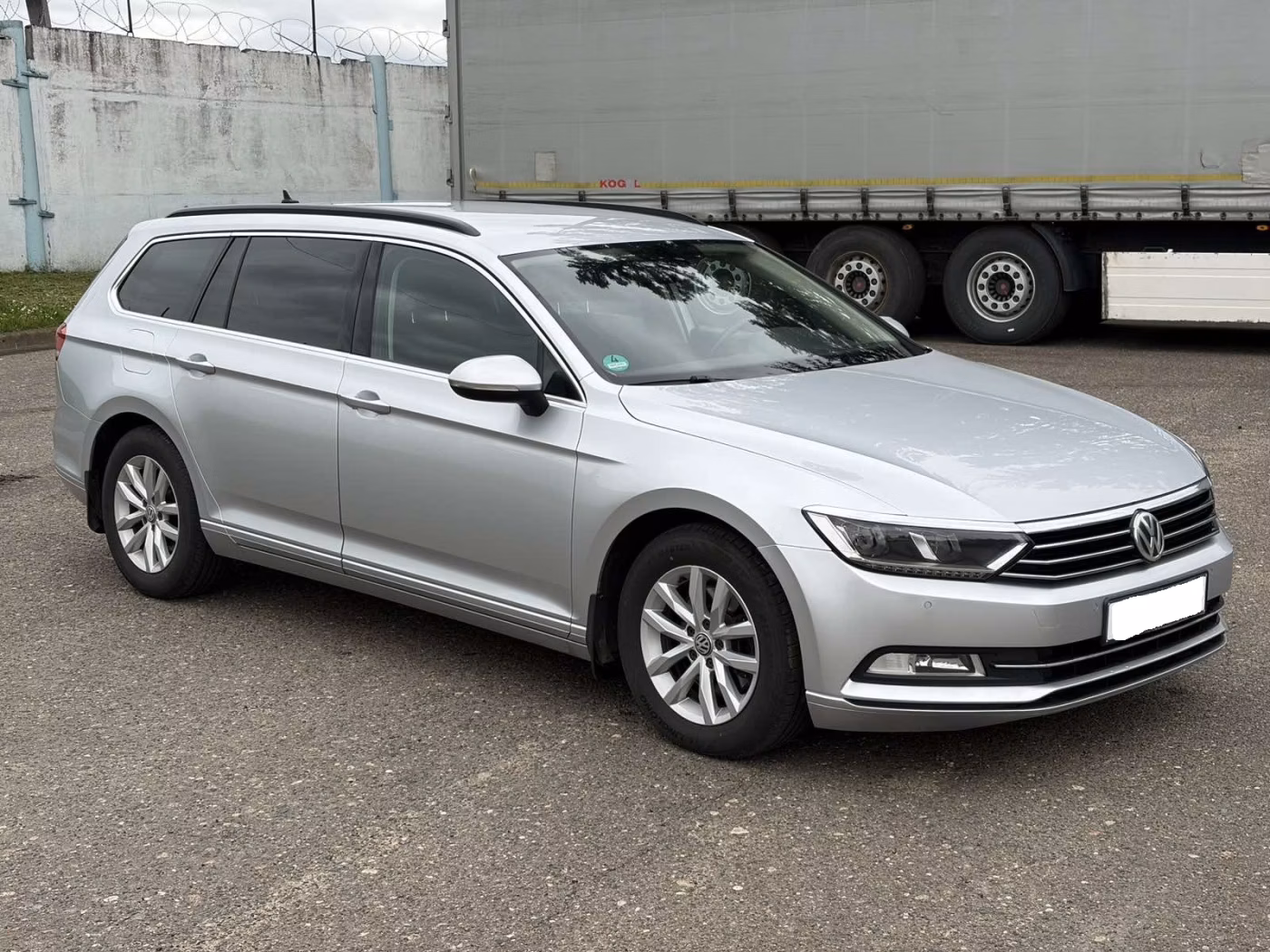Volkswagen Passat фото 5