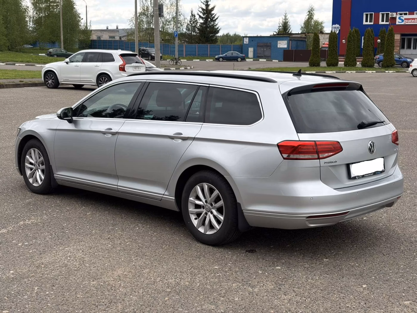 Volkswagen Passat фото 10