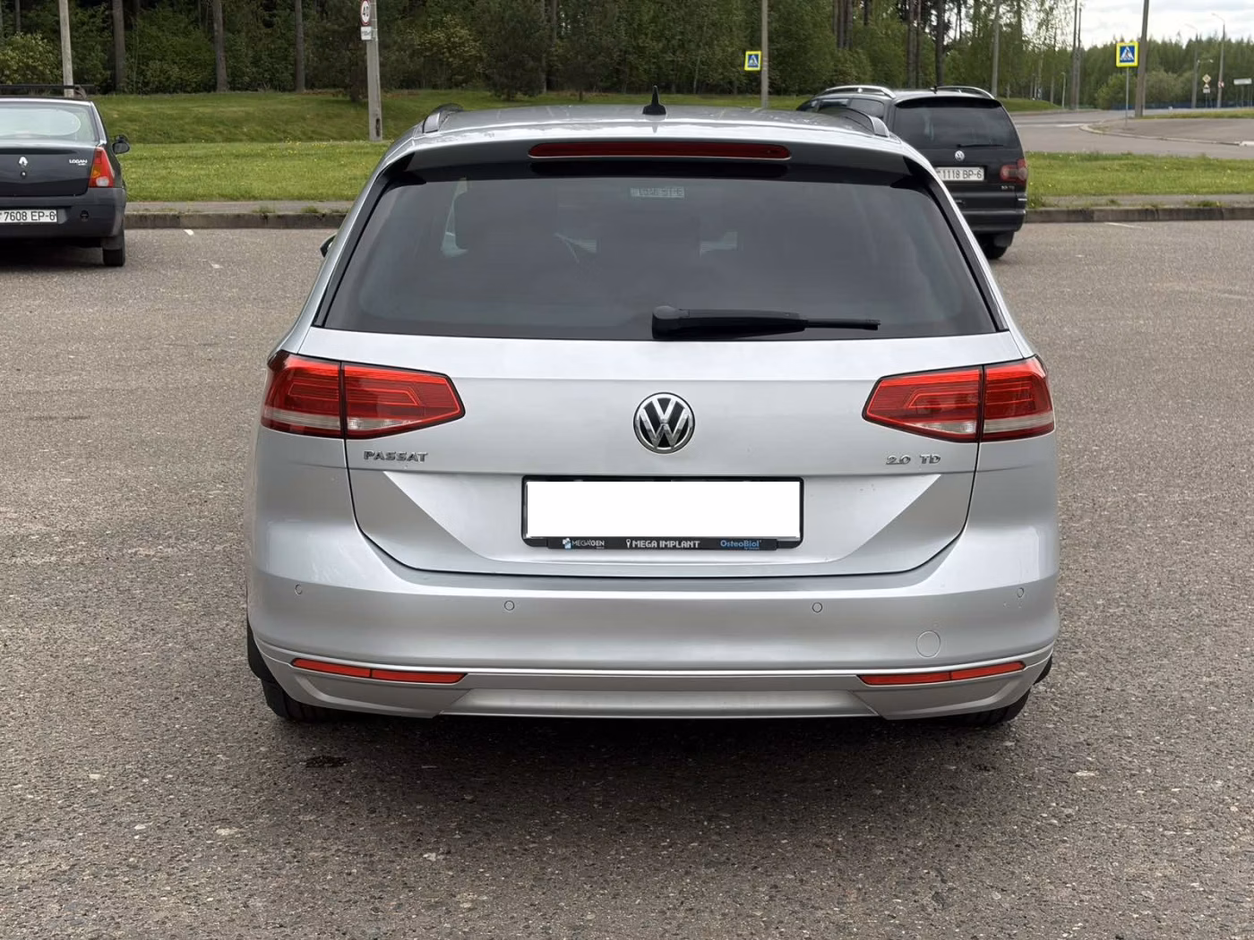 Volkswagen Passat фото 11