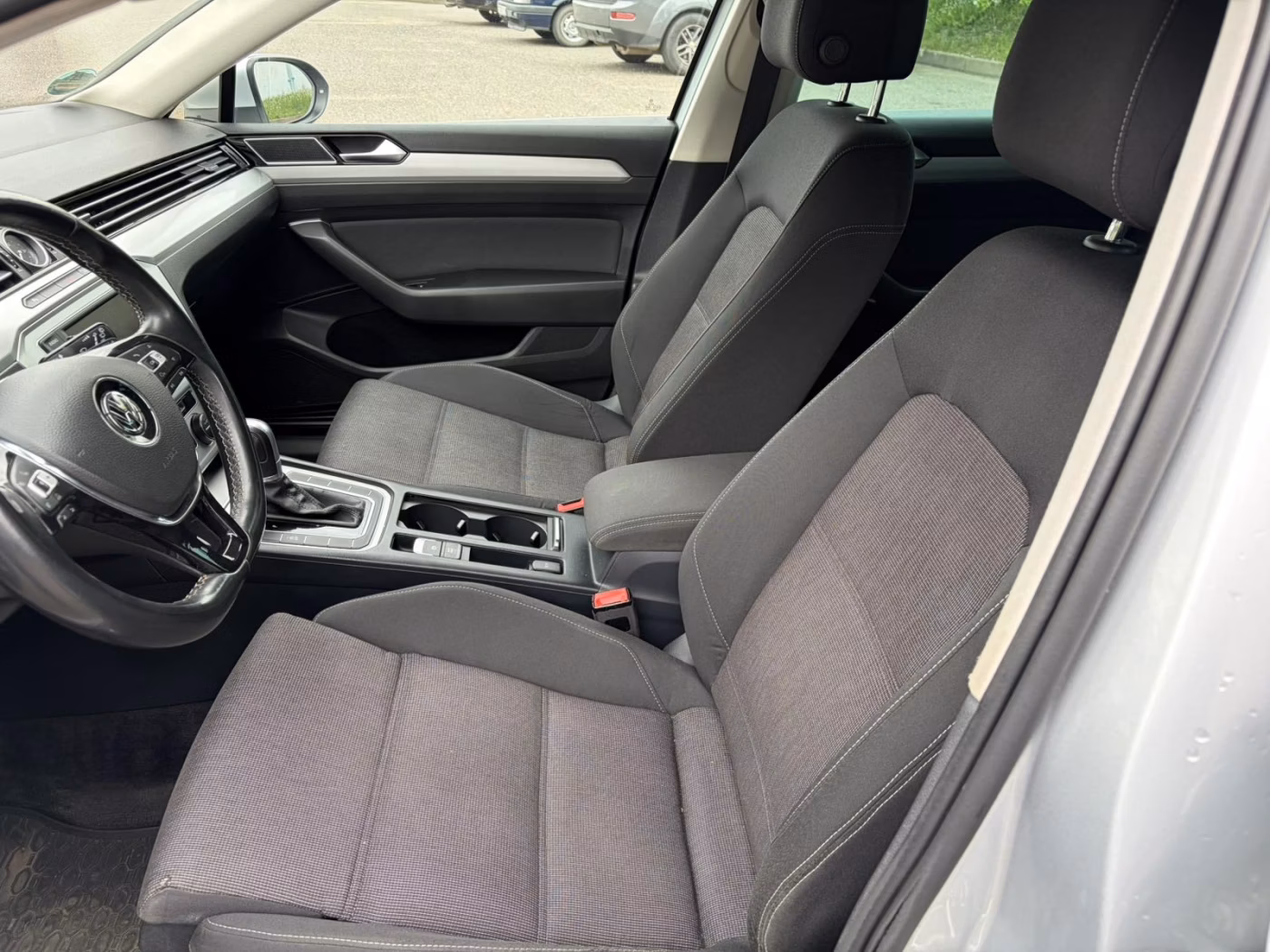Volkswagen Passat фото 13