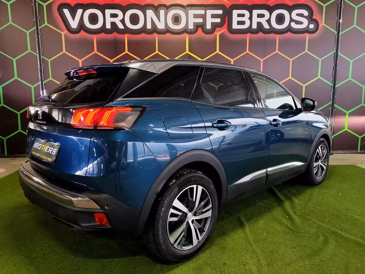 Peugeot 3008 фото 2