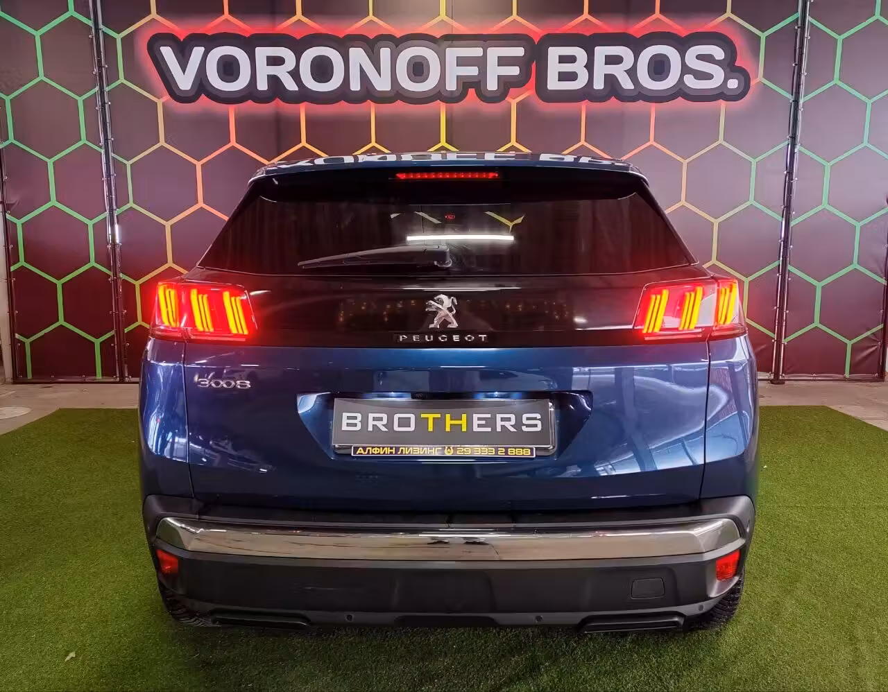 Peugeot 3008 фото 3