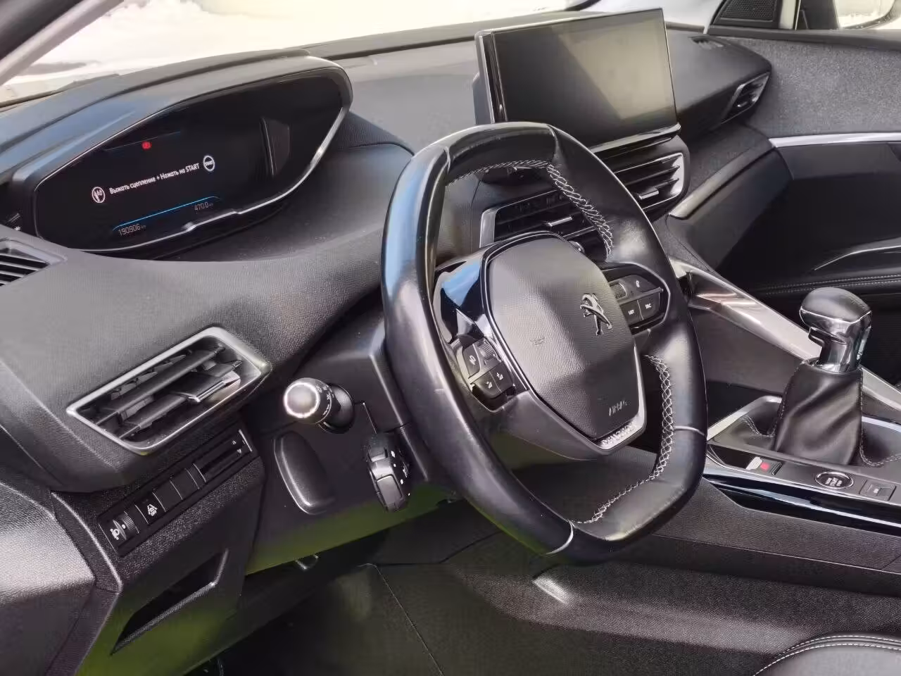 Peugeot 3008 фото 5