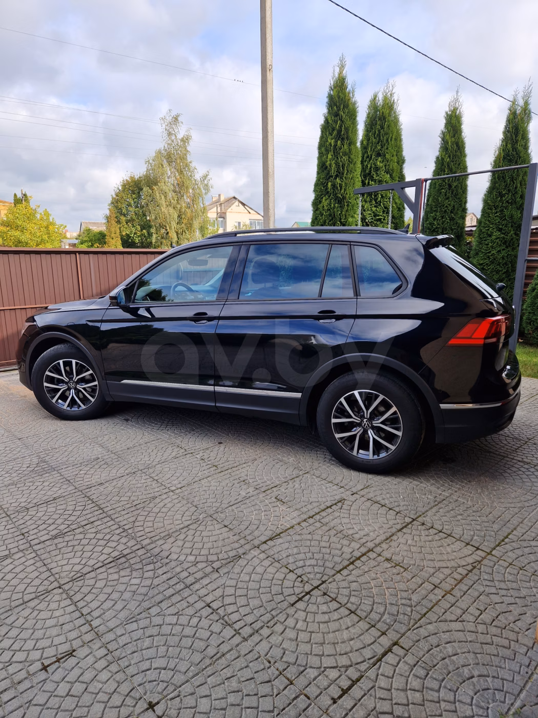 Volkswagen Tiguan фото 3