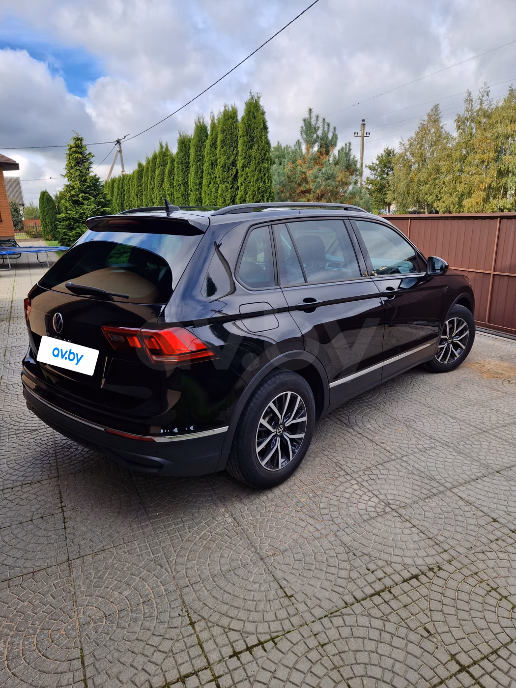 Volkswagen Tiguan фото 4