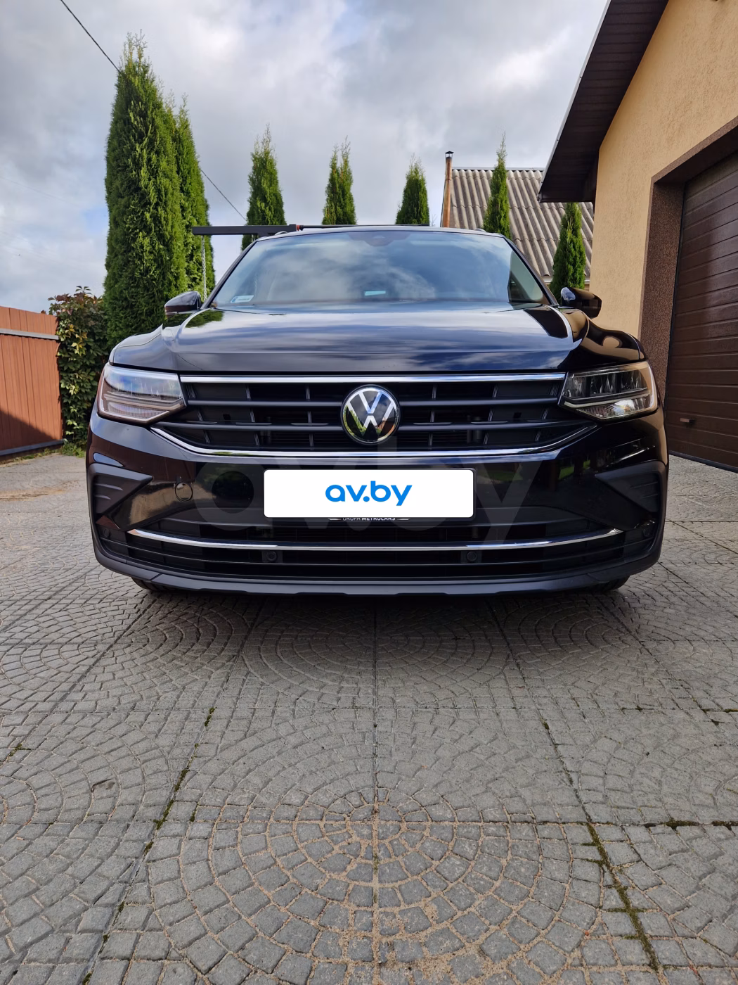 Volkswagen Tiguan фото 5