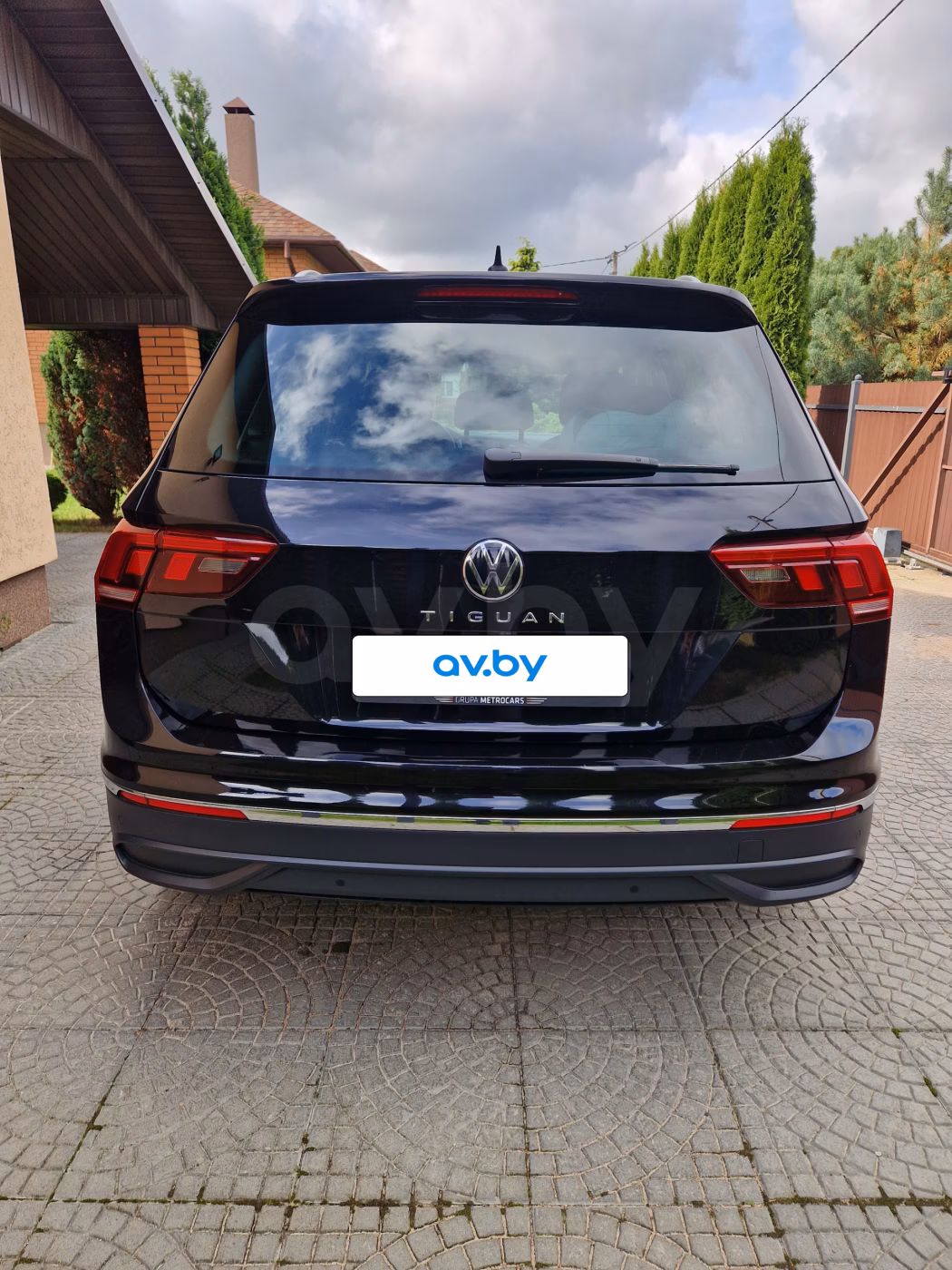 Volkswagen Tiguan фото 6