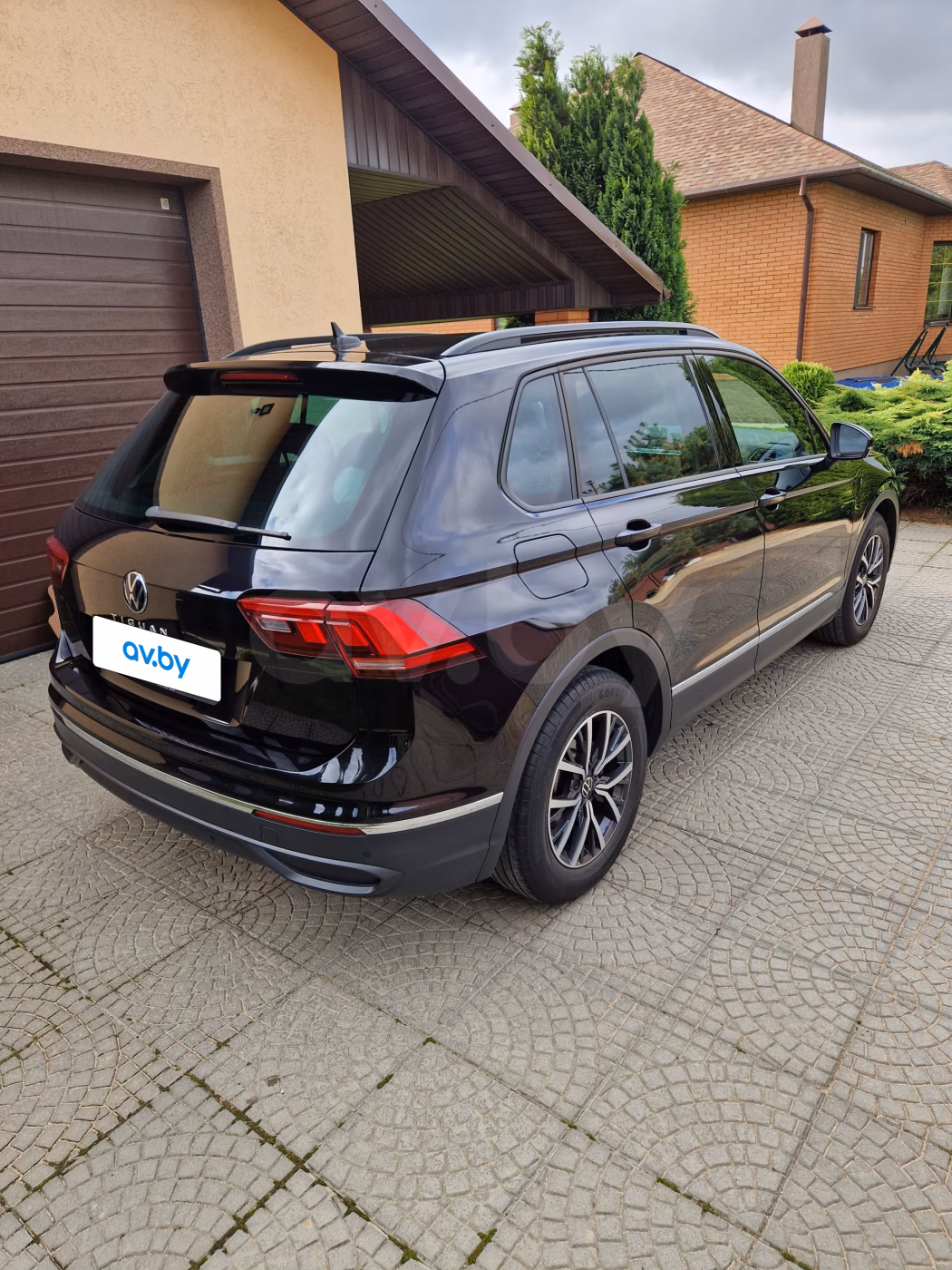 Volkswagen Tiguan фото 7
