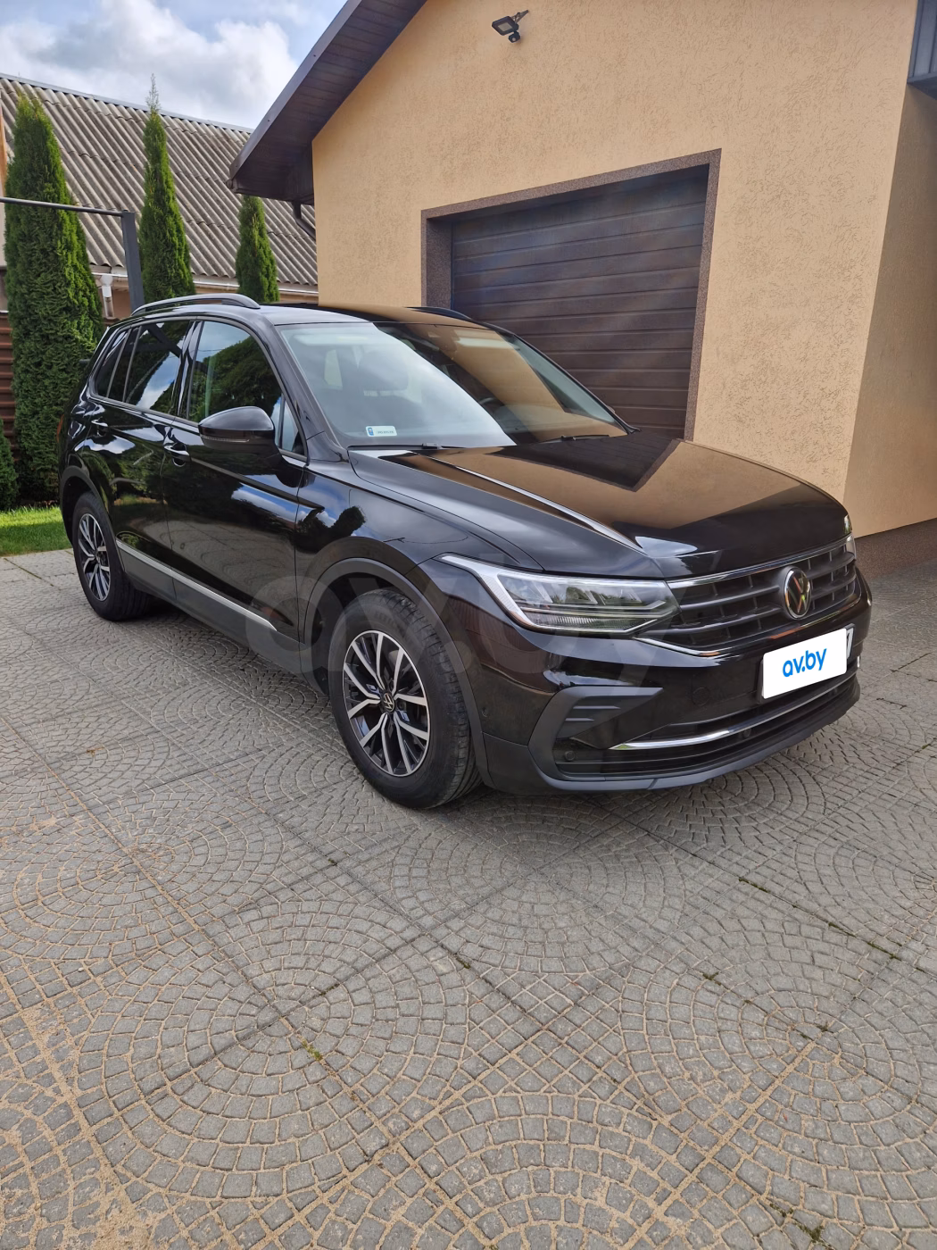 Volkswagen Tiguan фото 8
