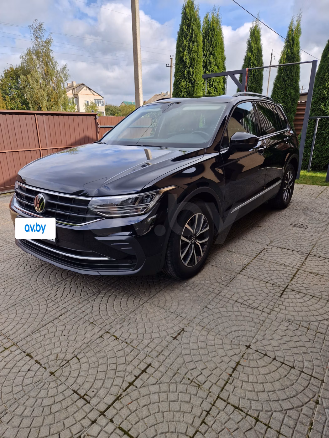 Volkswagen Tiguan фото 9