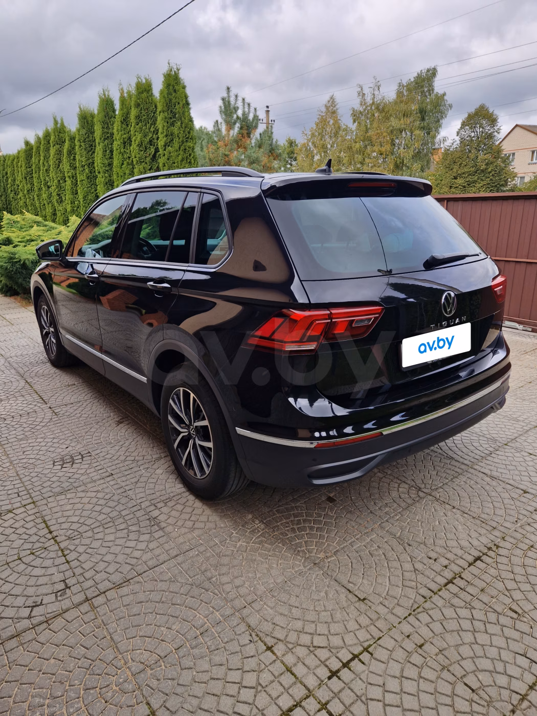 Volkswagen Tiguan фото 10