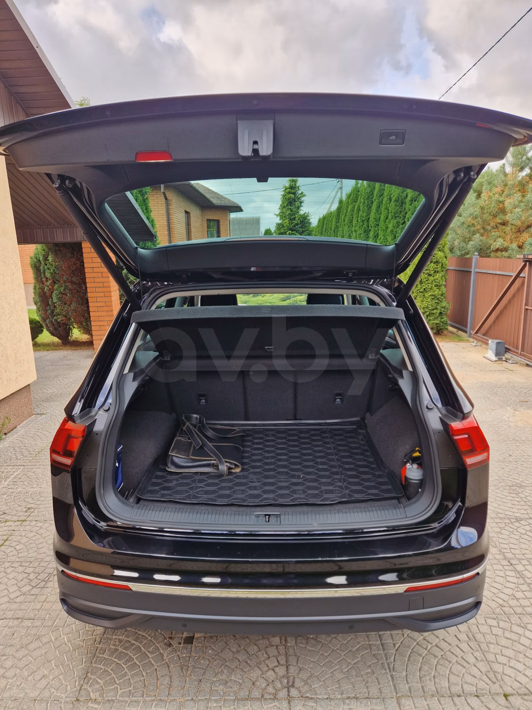Volkswagen Tiguan фото 11