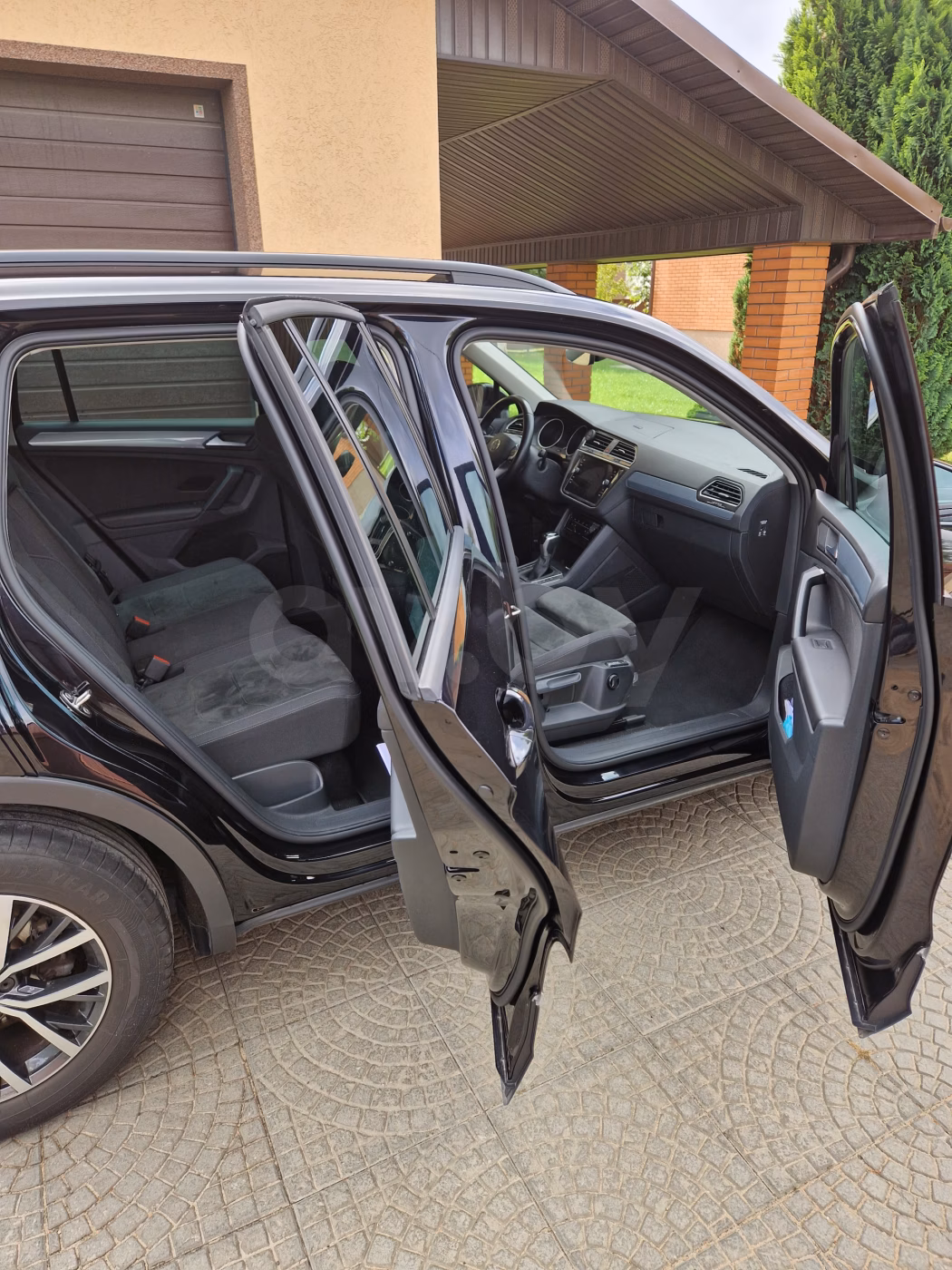 Volkswagen Tiguan фото 12