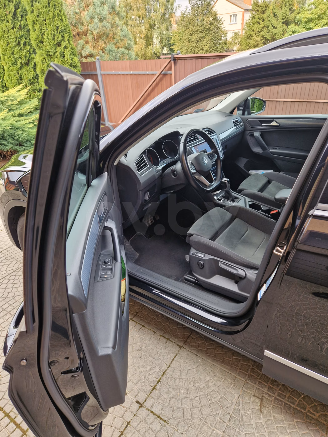 Volkswagen Tiguan фото 13