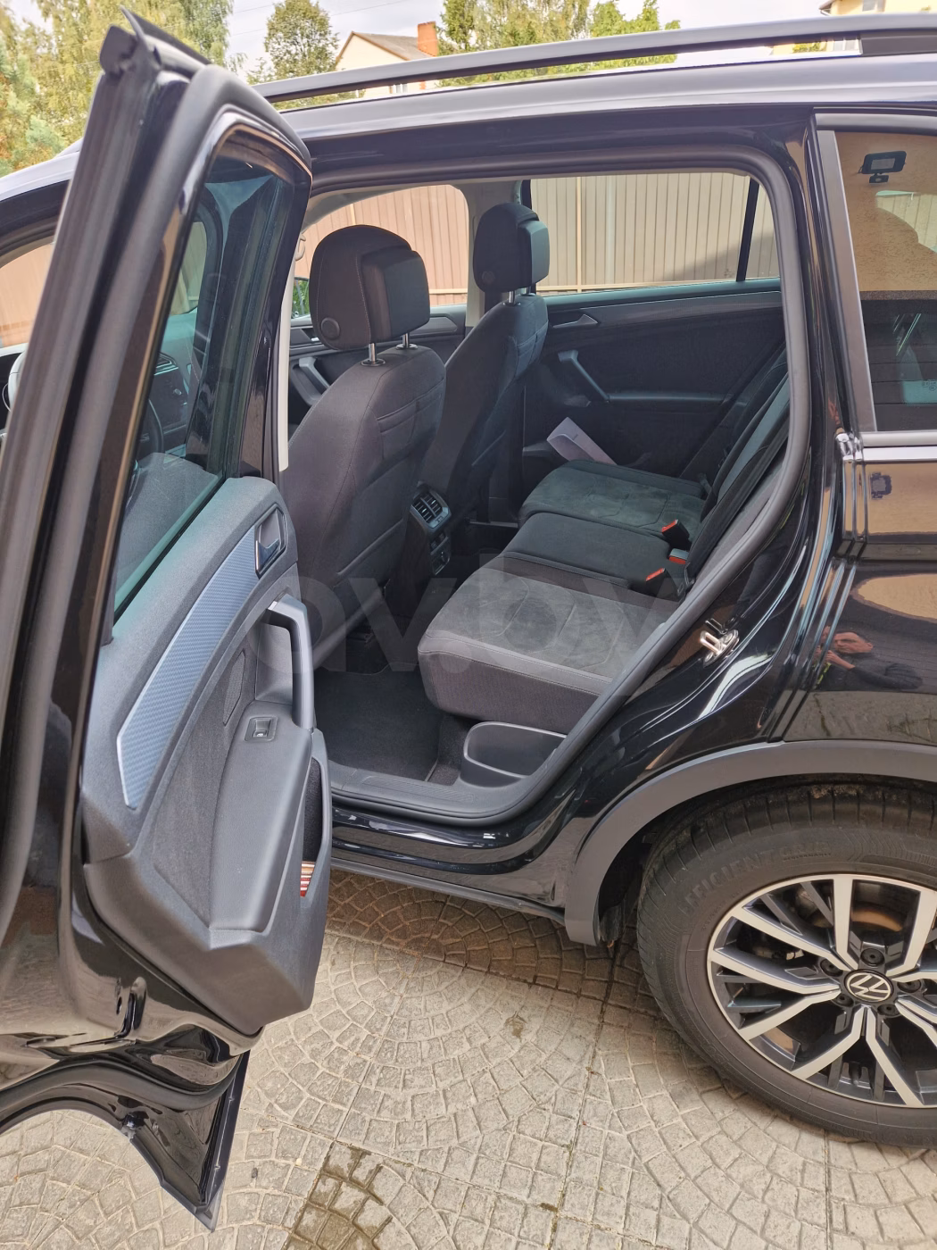 Volkswagen Tiguan фото 14