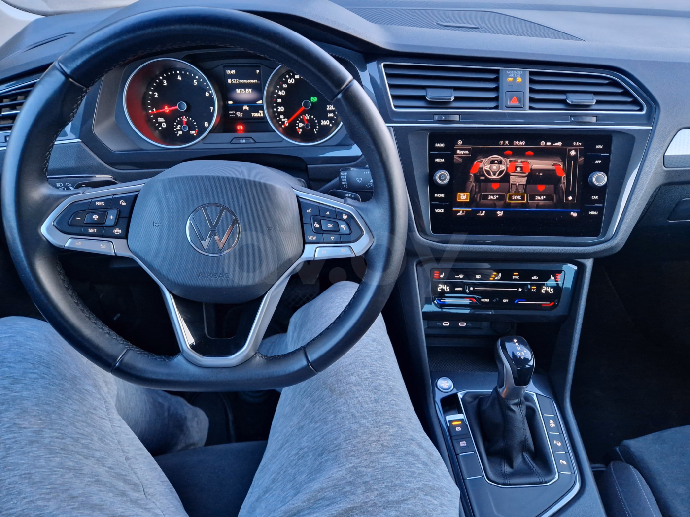 Volkswagen Tiguan фото 15