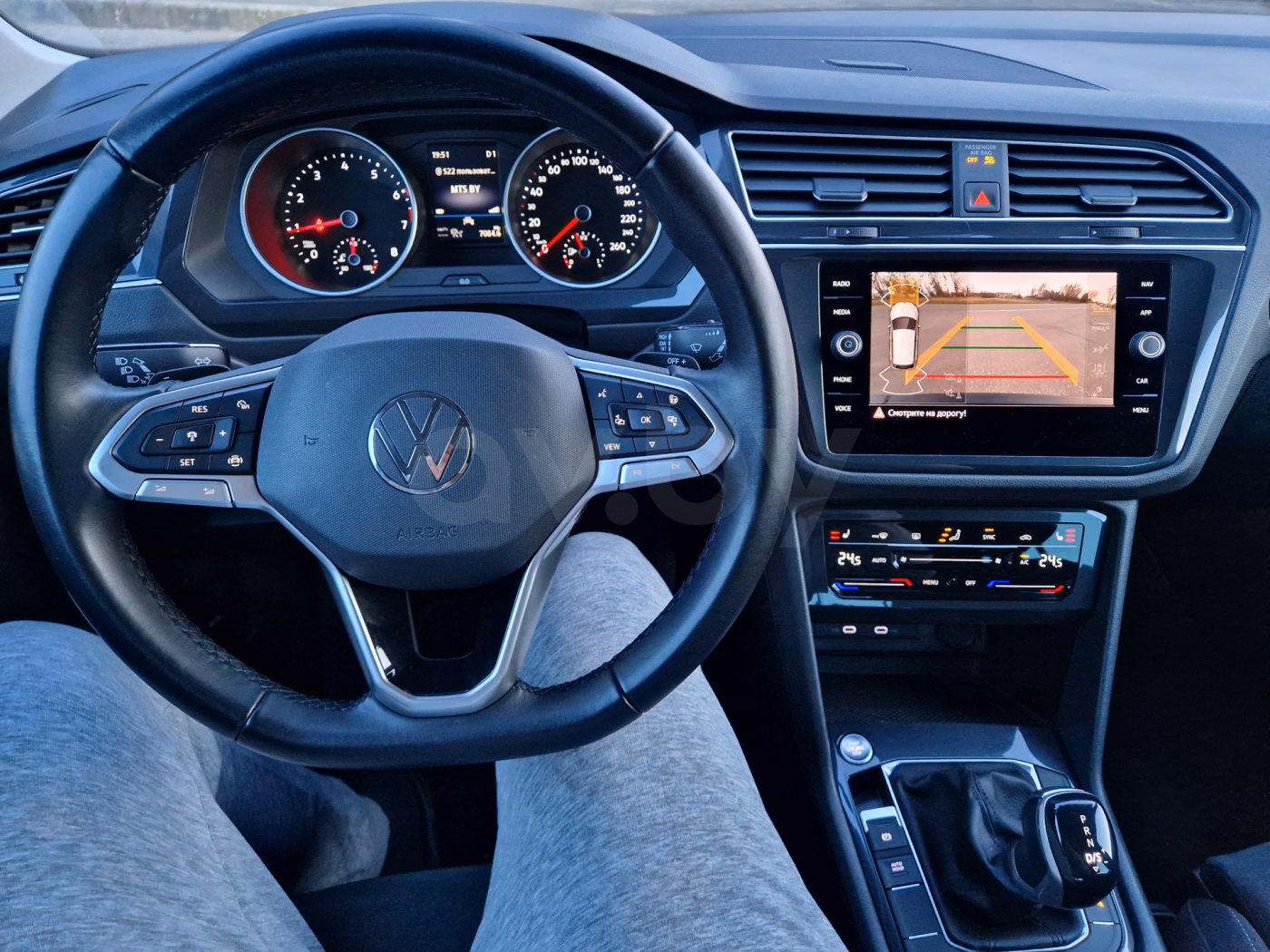 Volkswagen Tiguan фото 16
