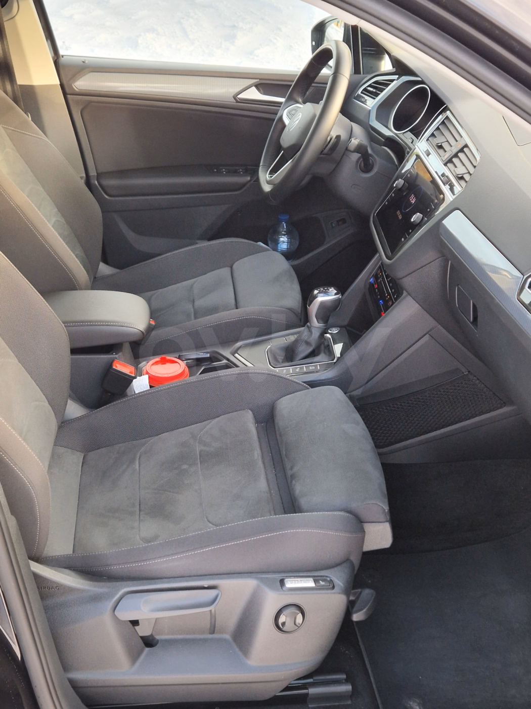 Volkswagen Tiguan фото 19