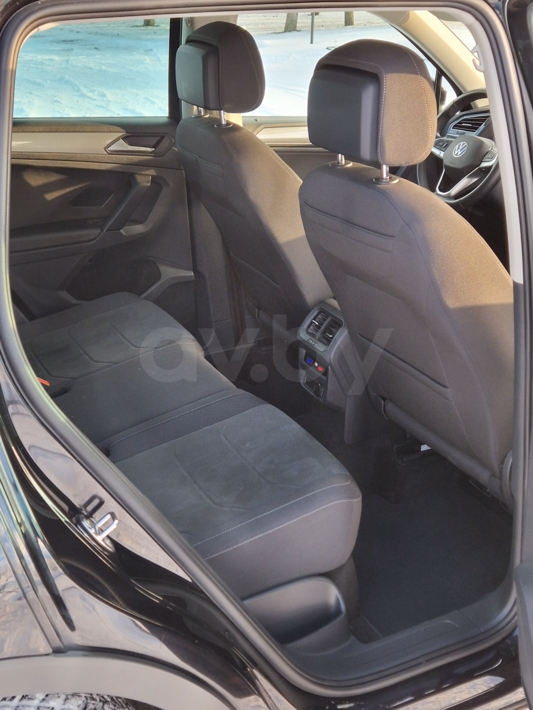Volkswagen Tiguan фото 20