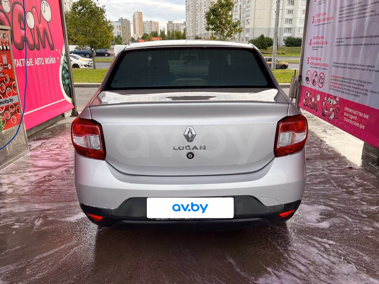 Renault Logan Stepway фото 2