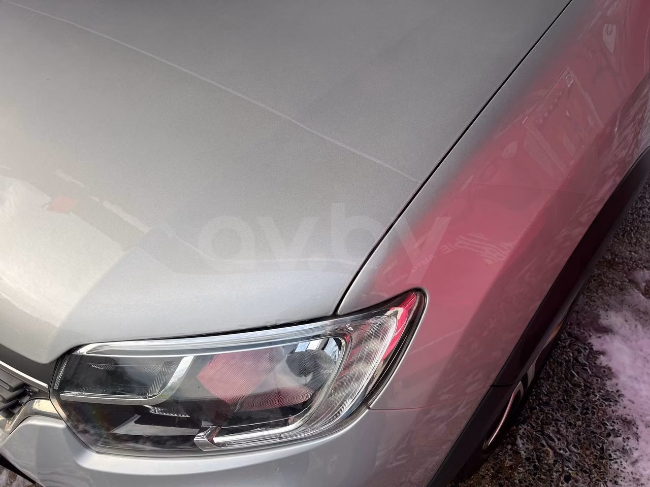 Renault Logan Stepway фото 5