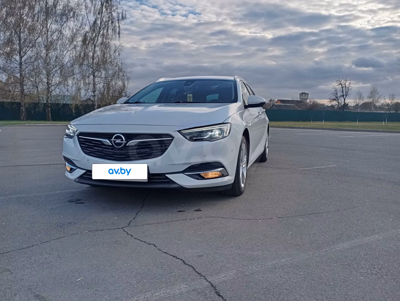 Opel Insignia фото 2