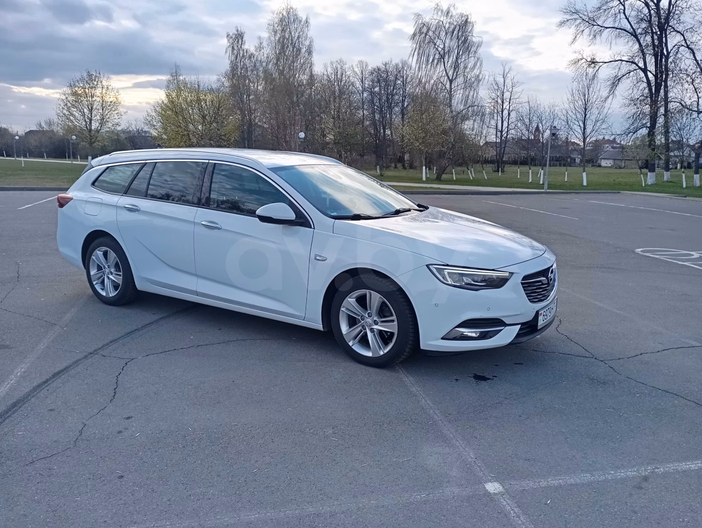 Opel Insignia фото 3