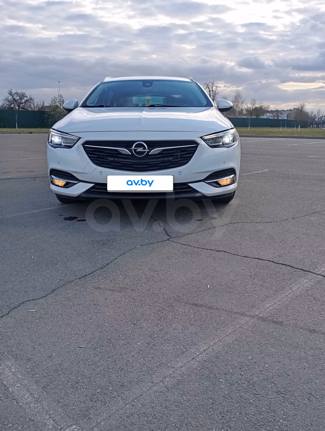 Opel Insignia фото 4