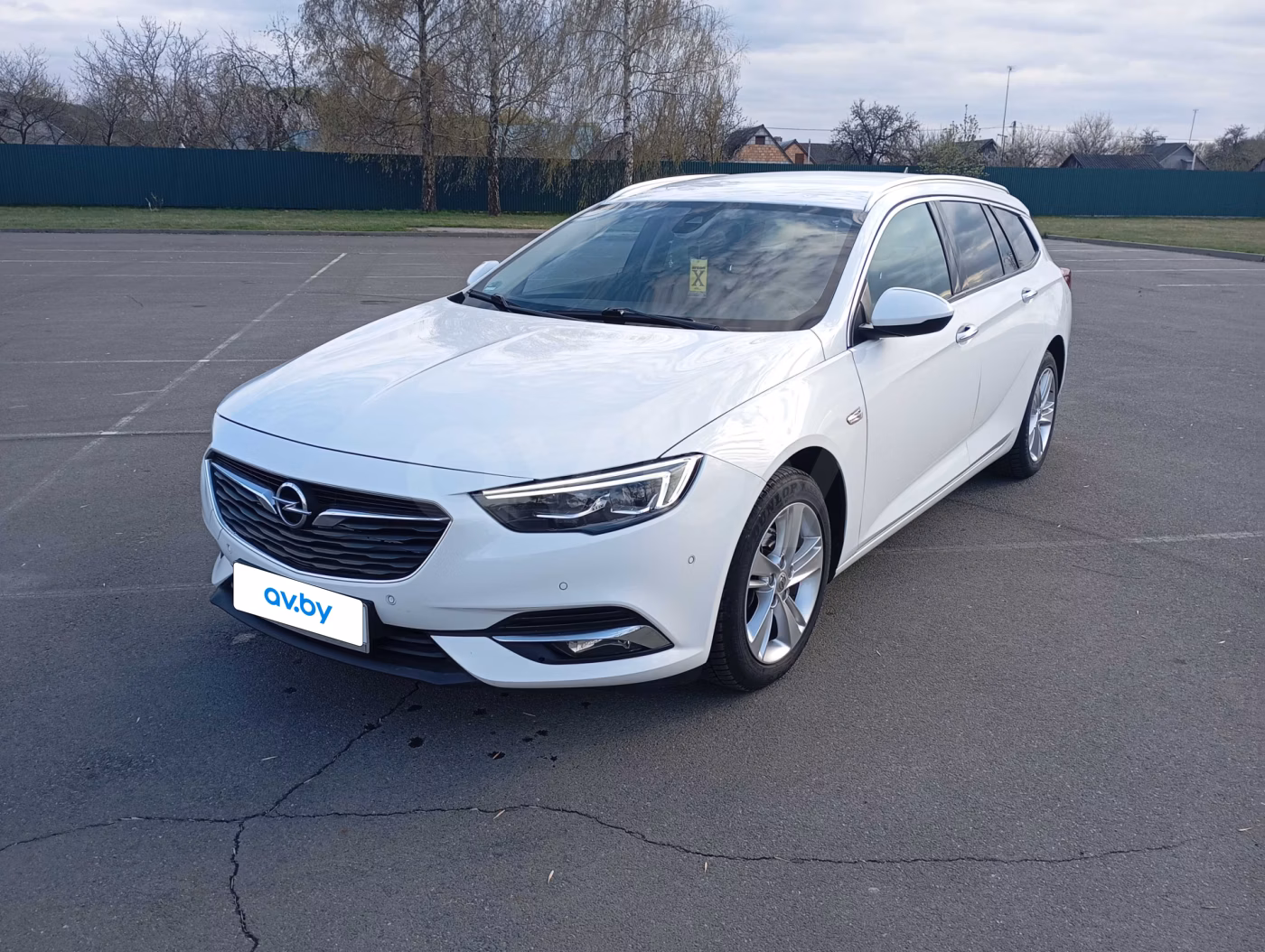 Opel Insignia фото 5