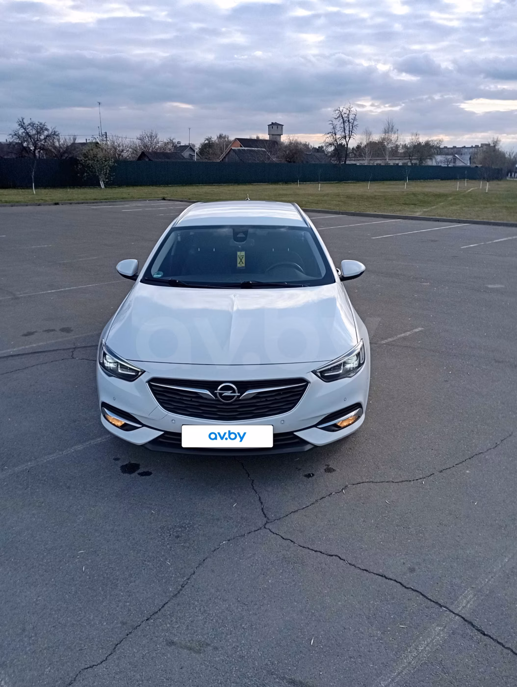 Opel Insignia фото 6