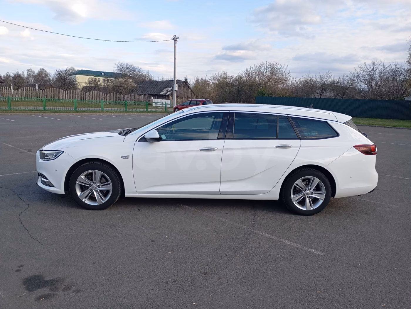 Opel Insignia фото 8
