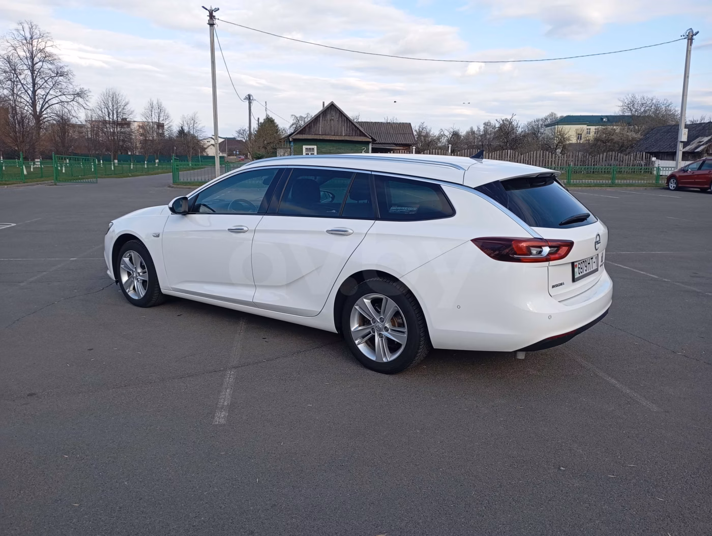 Opel Insignia фото 9