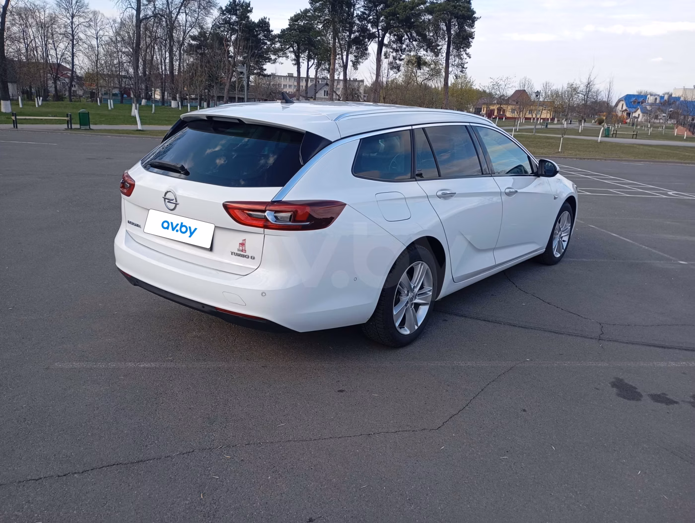 Opel Insignia фото 10