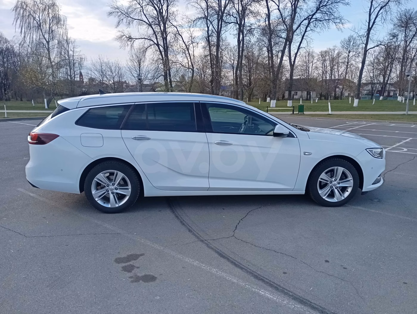 Opel Insignia фото 11