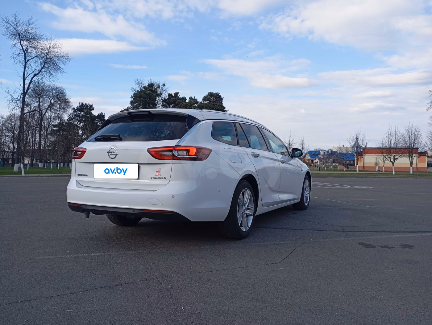 Opel Insignia фото 12