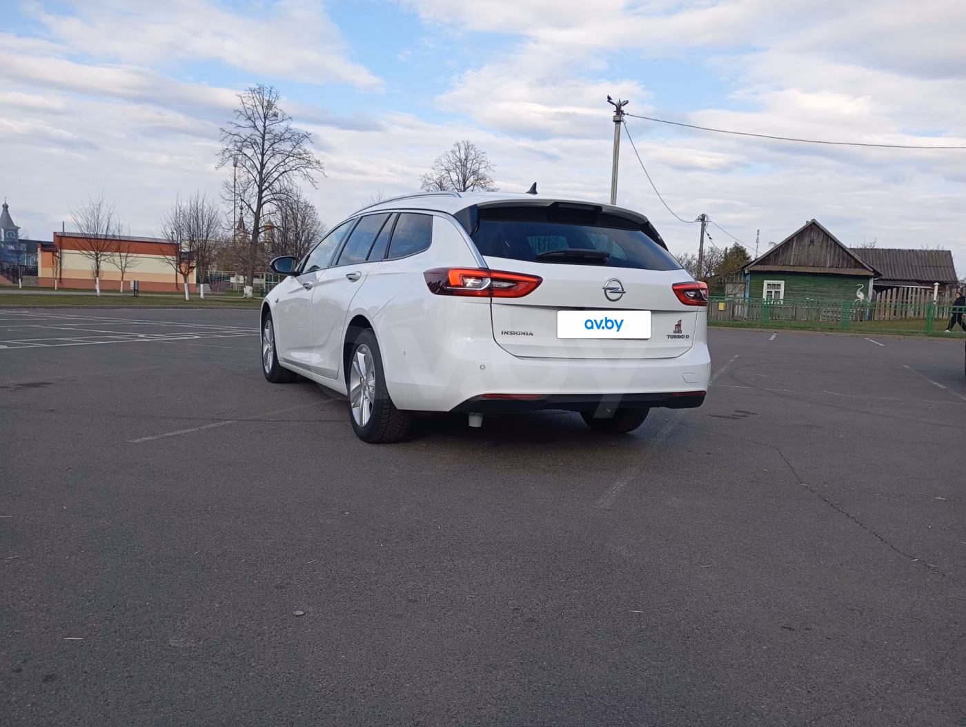 Opel Insignia фото 13