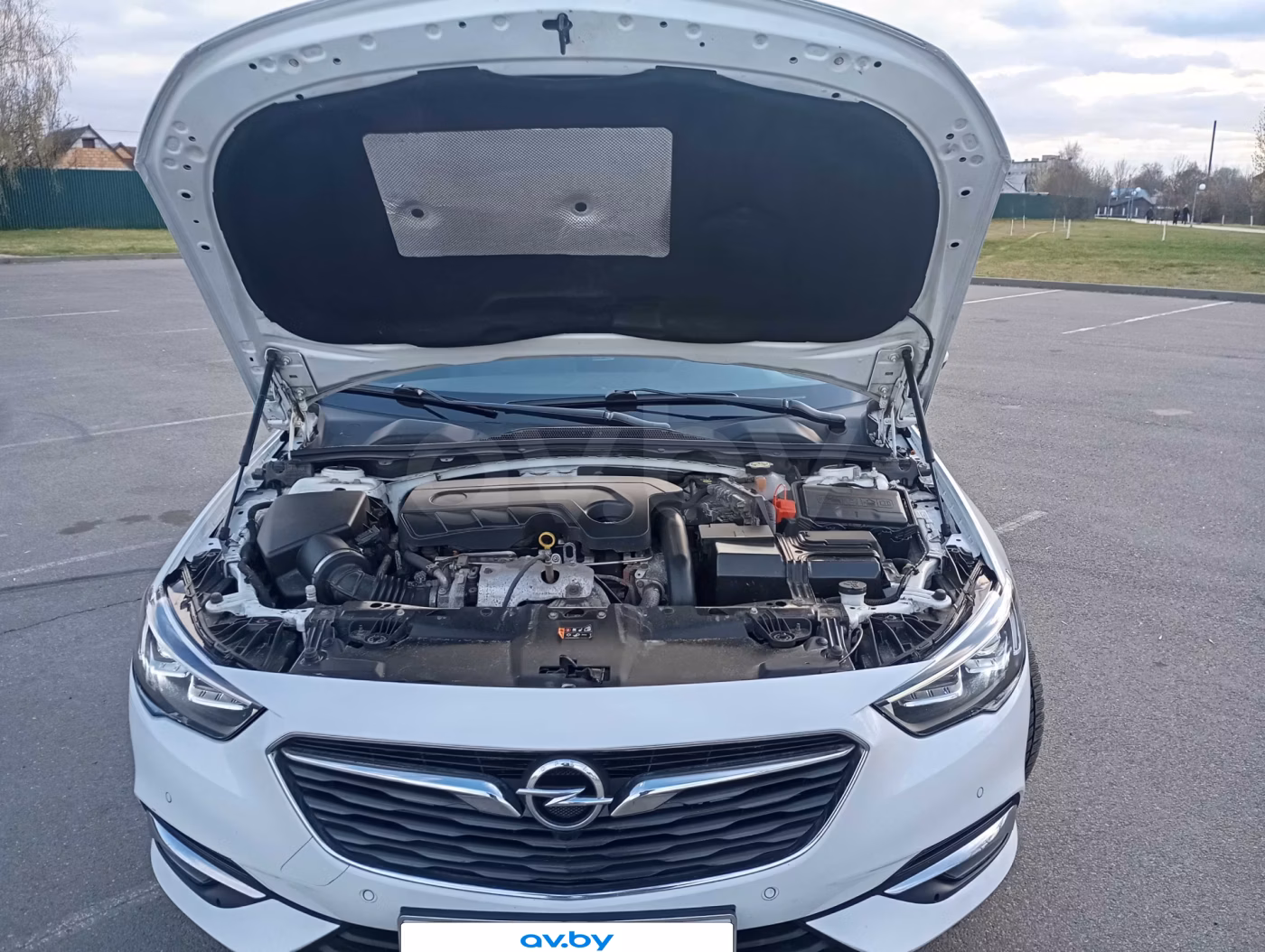 Opel Insignia фото 15