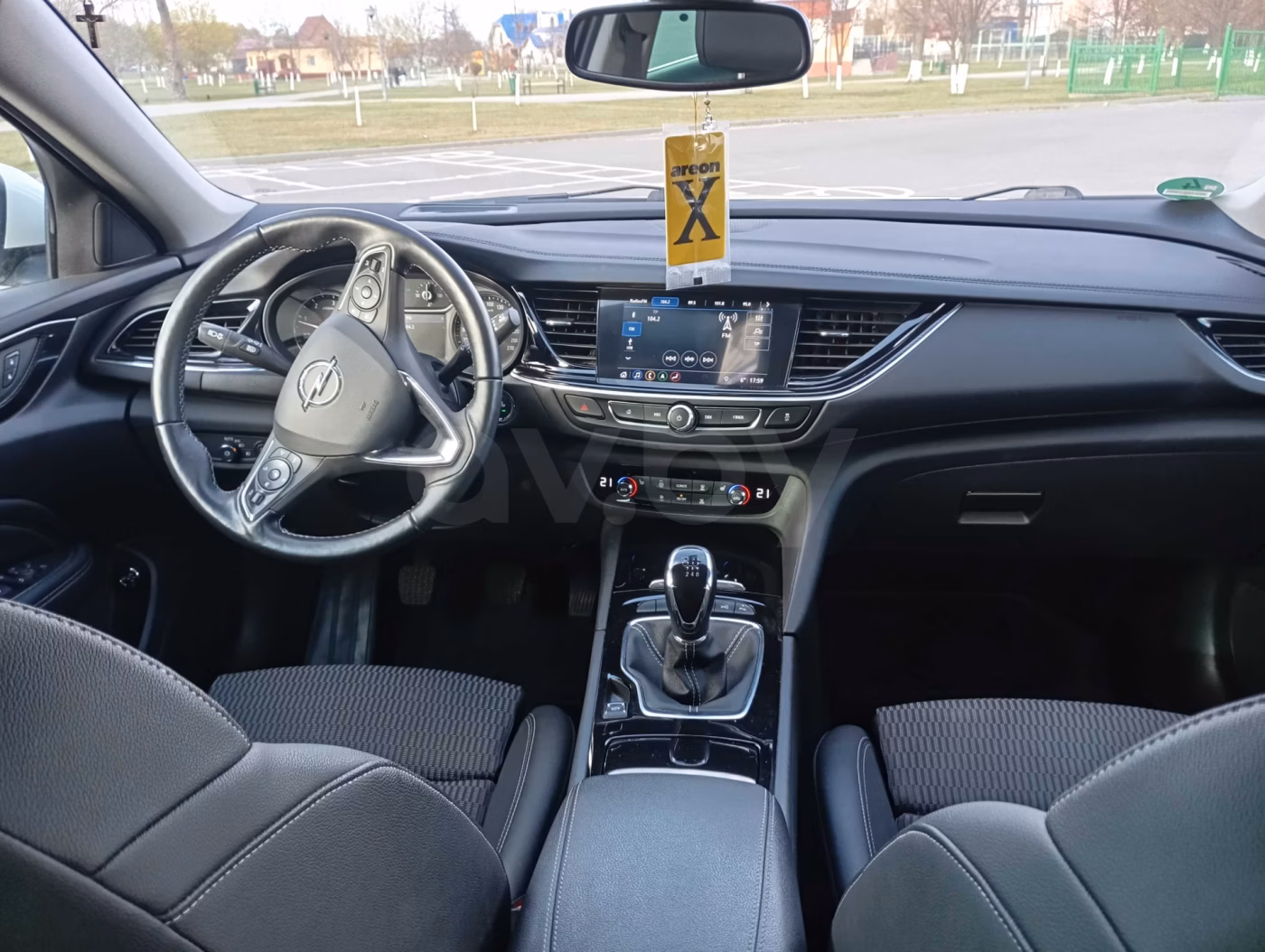 Opel Insignia фото 16