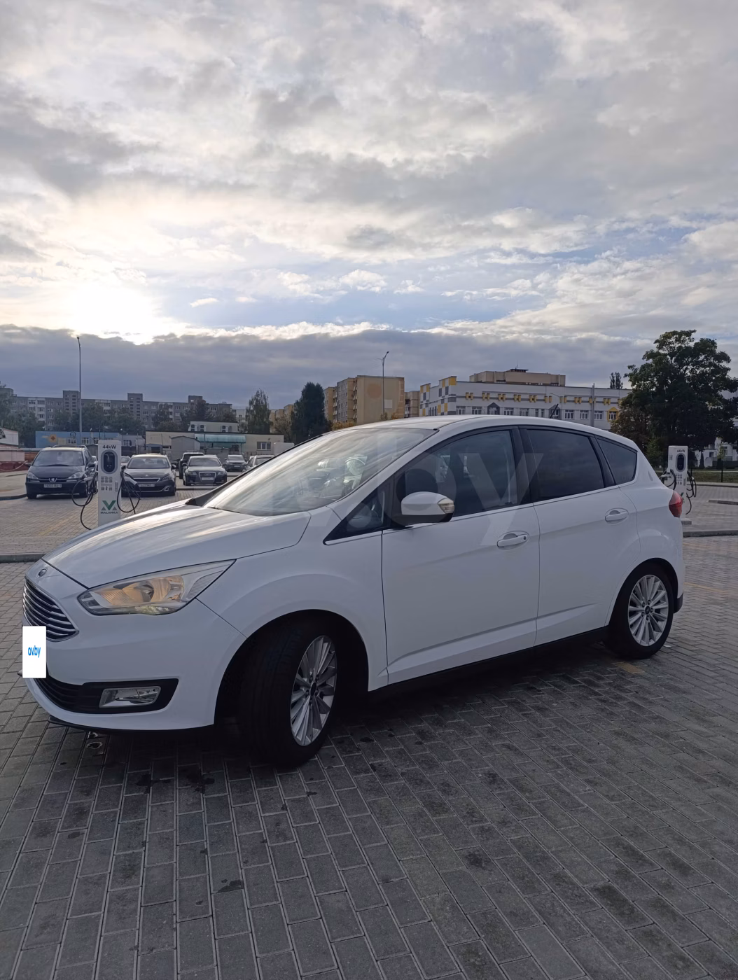 Ford C-MAX