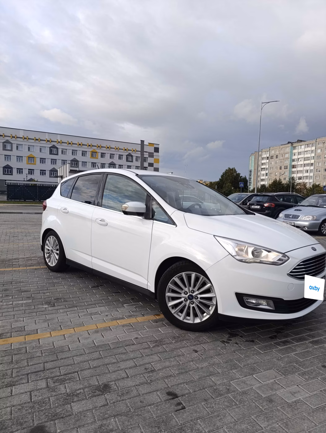 Ford C-MAX фото 3