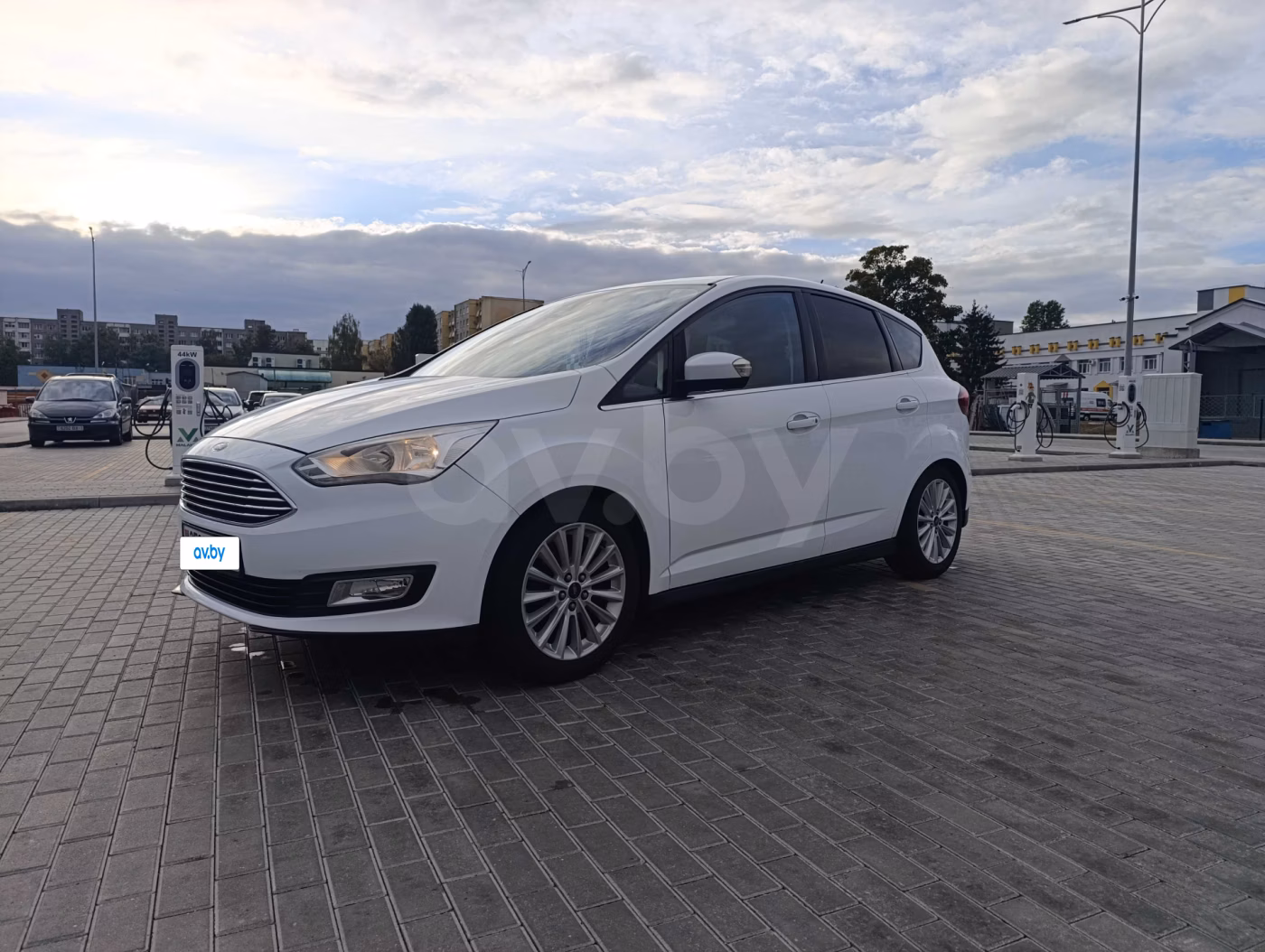 Ford C-MAX фото 4