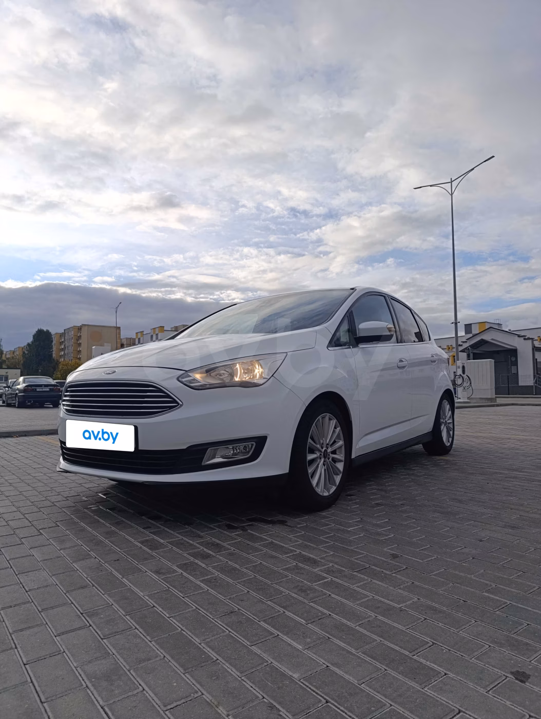 Ford C-MAX фото 5