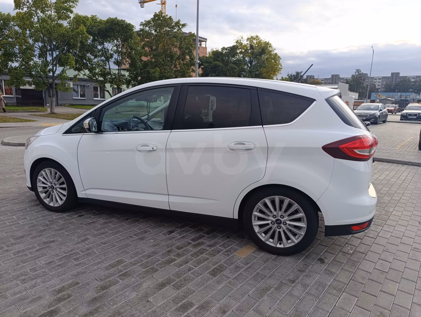 Ford C-MAX фото 6