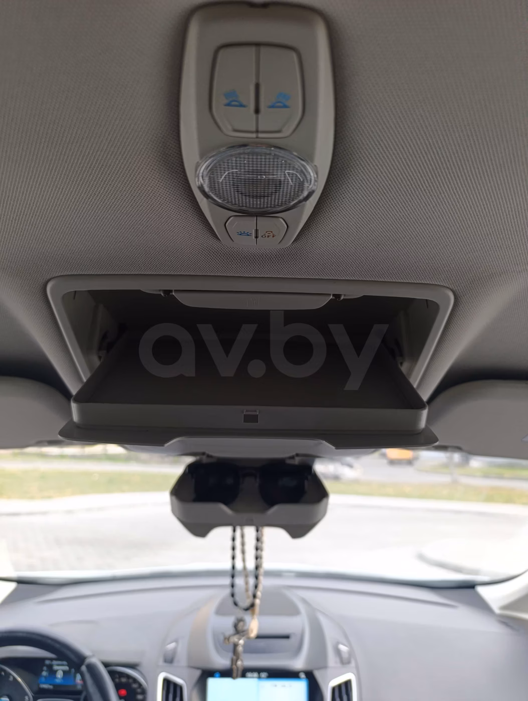 Ford C-MAX фото 10