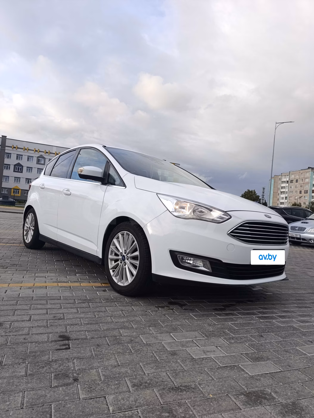 Ford C-MAX фото 13